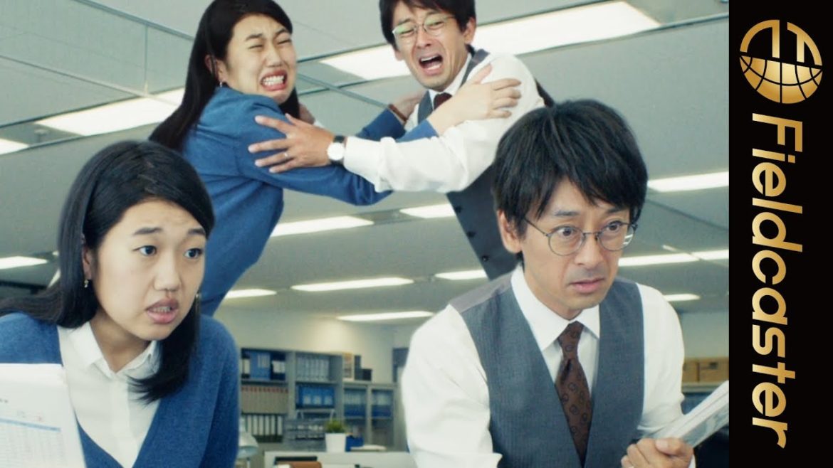 経理の悩み“あるある”を【滝藤賢一・横澤夏子】がリアルに体現！＜ラクス＞「楽楽精算」CMシリーズ第3弾『申請不備の嵐』『心の声』篇