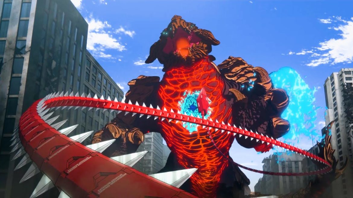 Pacific Rim: The Black【AMV】-New Divide Pacific Rim: The Black【AMV】-New Divide