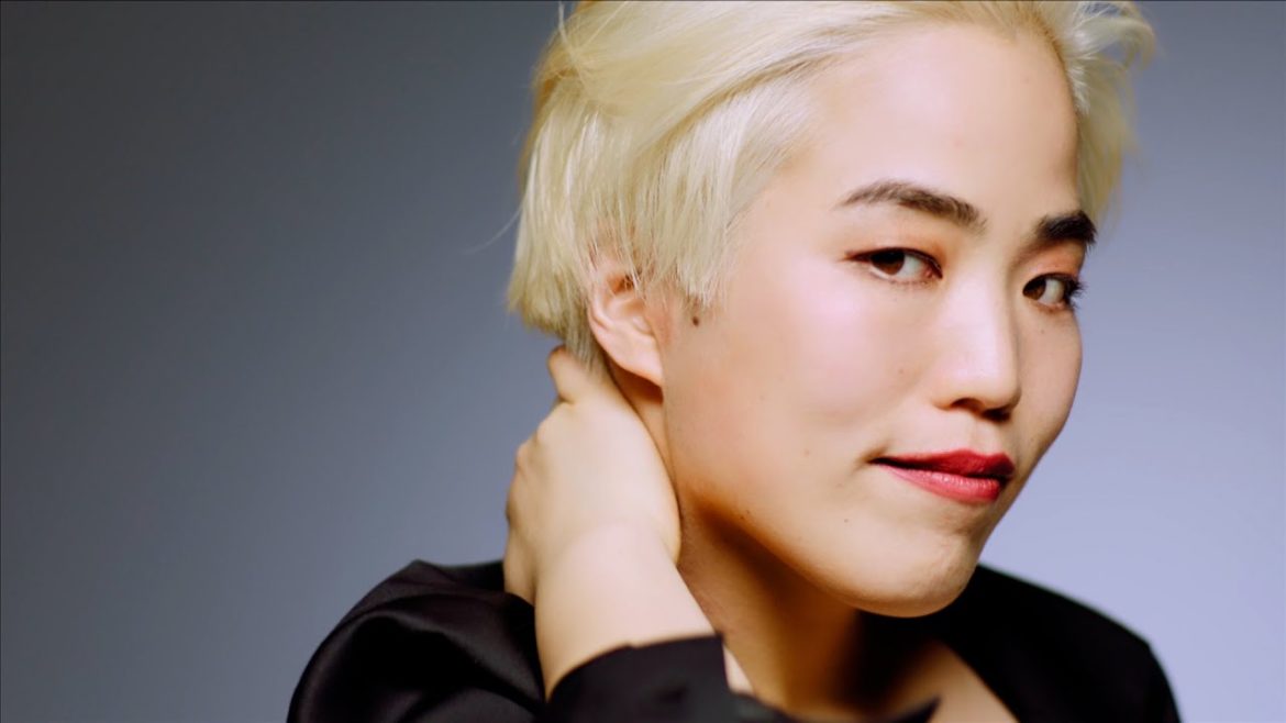 ゆりやんレトリィバァ、金髪ヘアにイメチェン 「黒髪飽きたんで、ボンディング・ブリーチしました」 『got2b ボンディング・ブリーチ』WEBムービー ゆりやんレトリィバァ、金髪ヘアにイメチェン 「黒髪飽きたんで、ボンディング・ブリーチしました」 『got2b ボンディング・ブリーチ』WEBムービー