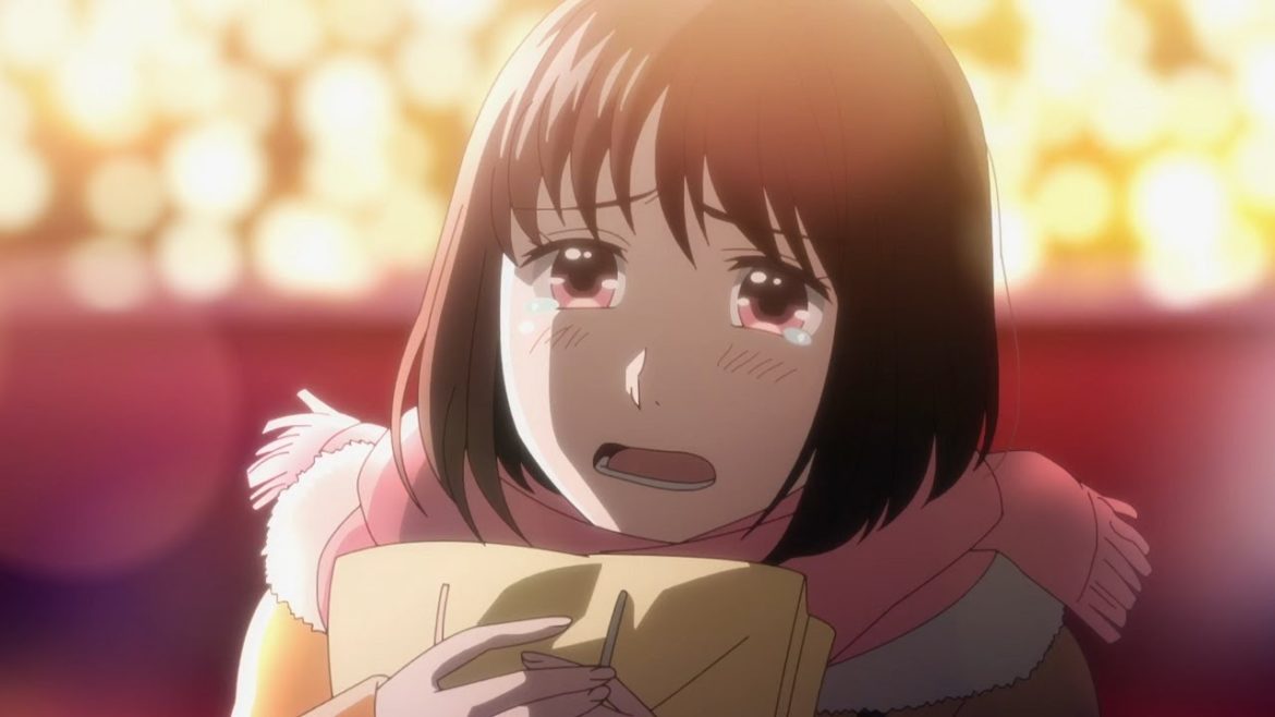 恋と呼ぶには気持ち悪い 4話