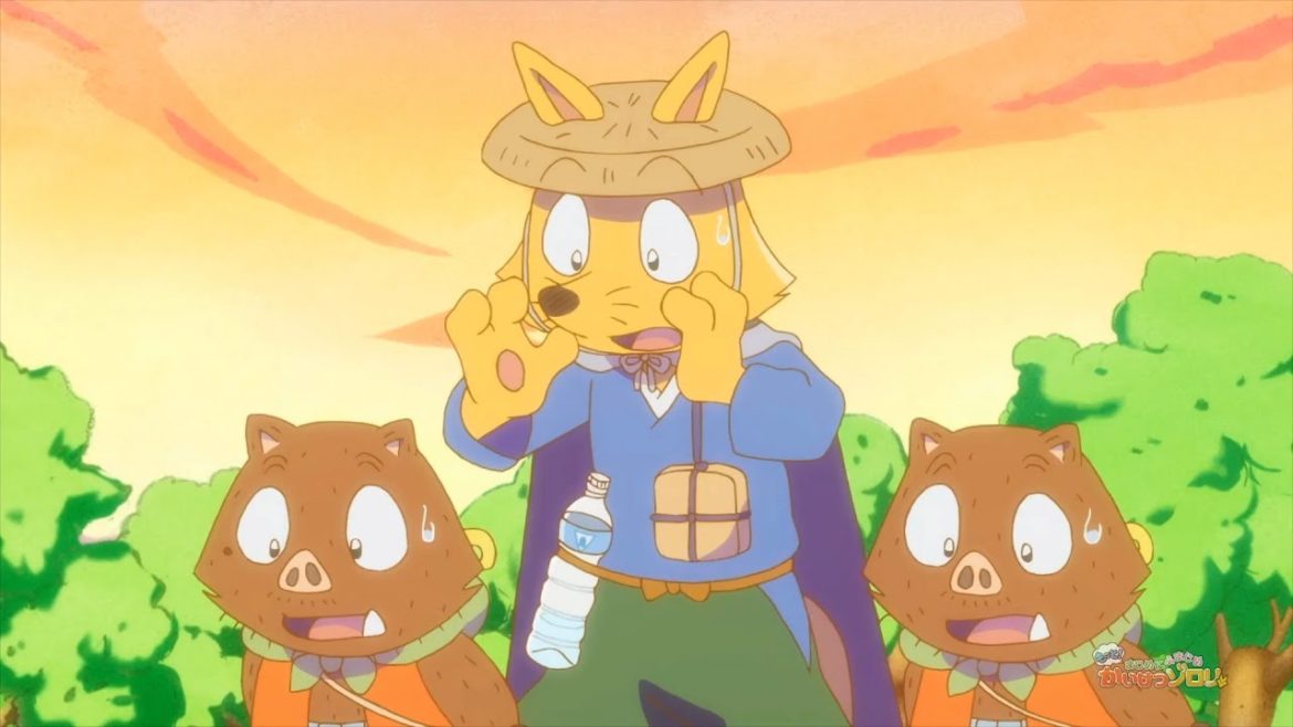 Motto! Majime ni Fumajime Kaiketsu Zorori | Episode 16