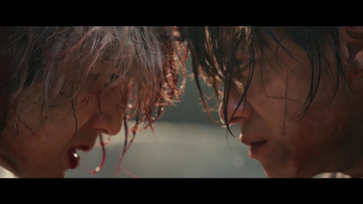 佐藤健×新田真剣佑『るろうに剣心 最終章 Final』特報映像