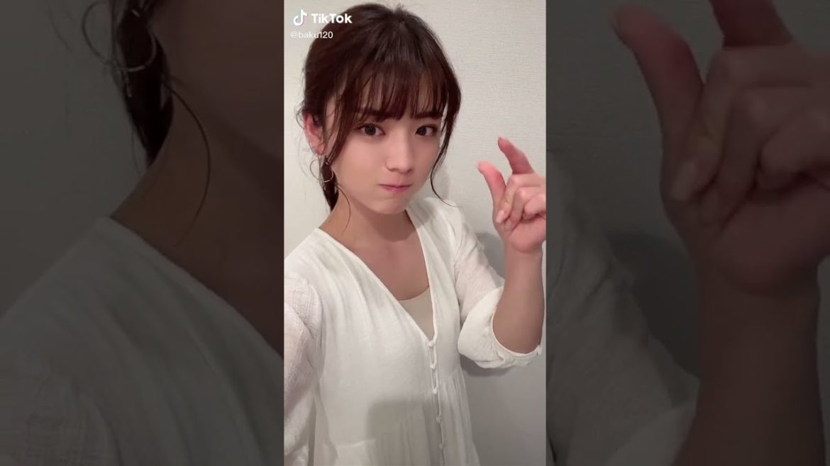 210420 이데가미 바쿠 틱톡 || 210420 井手上漠 TikTok