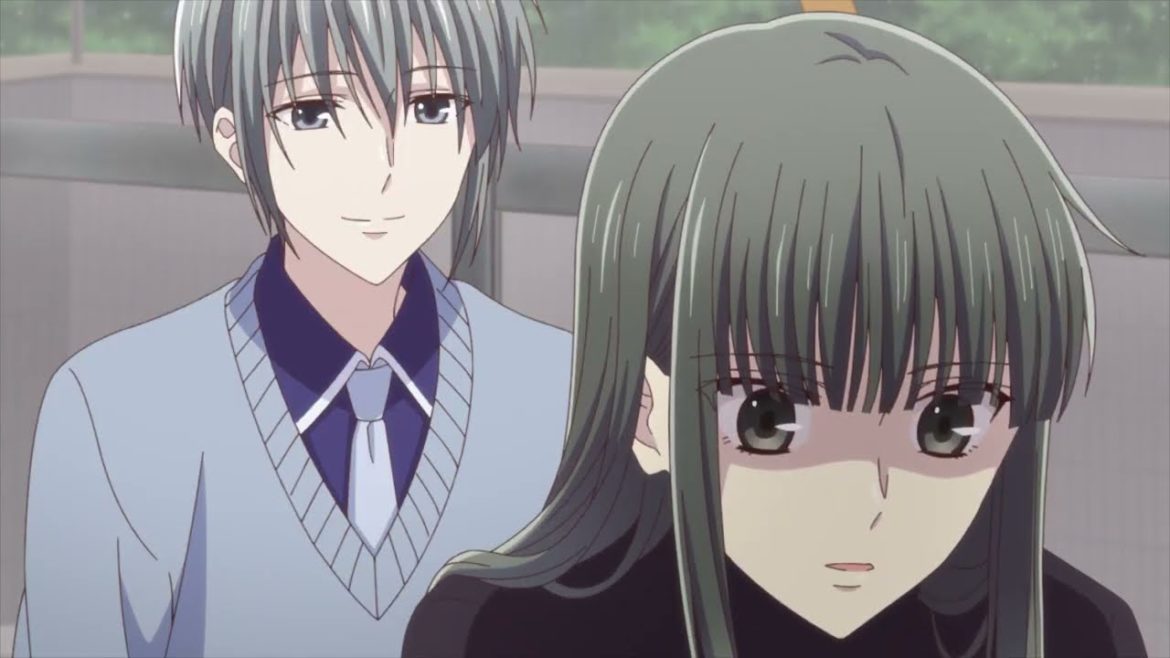 フルーツバスケット3期(The Final) 3話 最高の瞬間