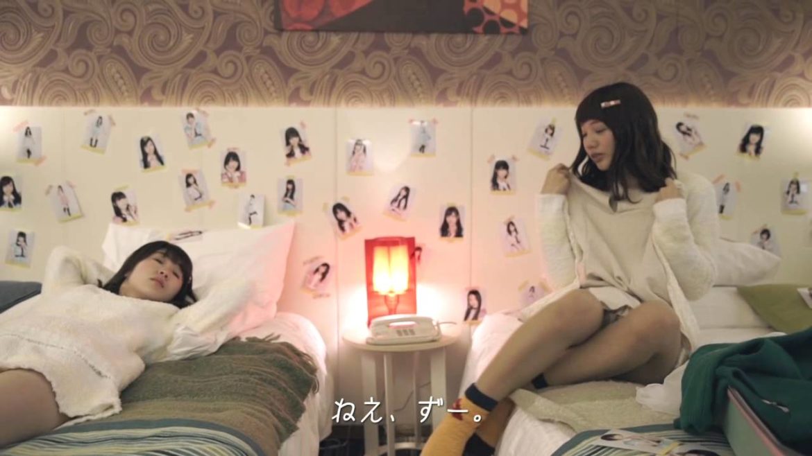 乃木坂46　『高山一実＆能條愛未 予告編』