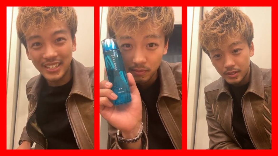 竹内涼真 将来の結婚を発表する インスタライブ 2021/2/4 ⏰ Ryoma Takeuchi Instagram Live 2021.2.4
