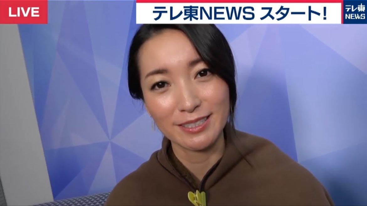 テレ東NEWSオープン！：大江×池谷が生トーク④【2019年3月29日】