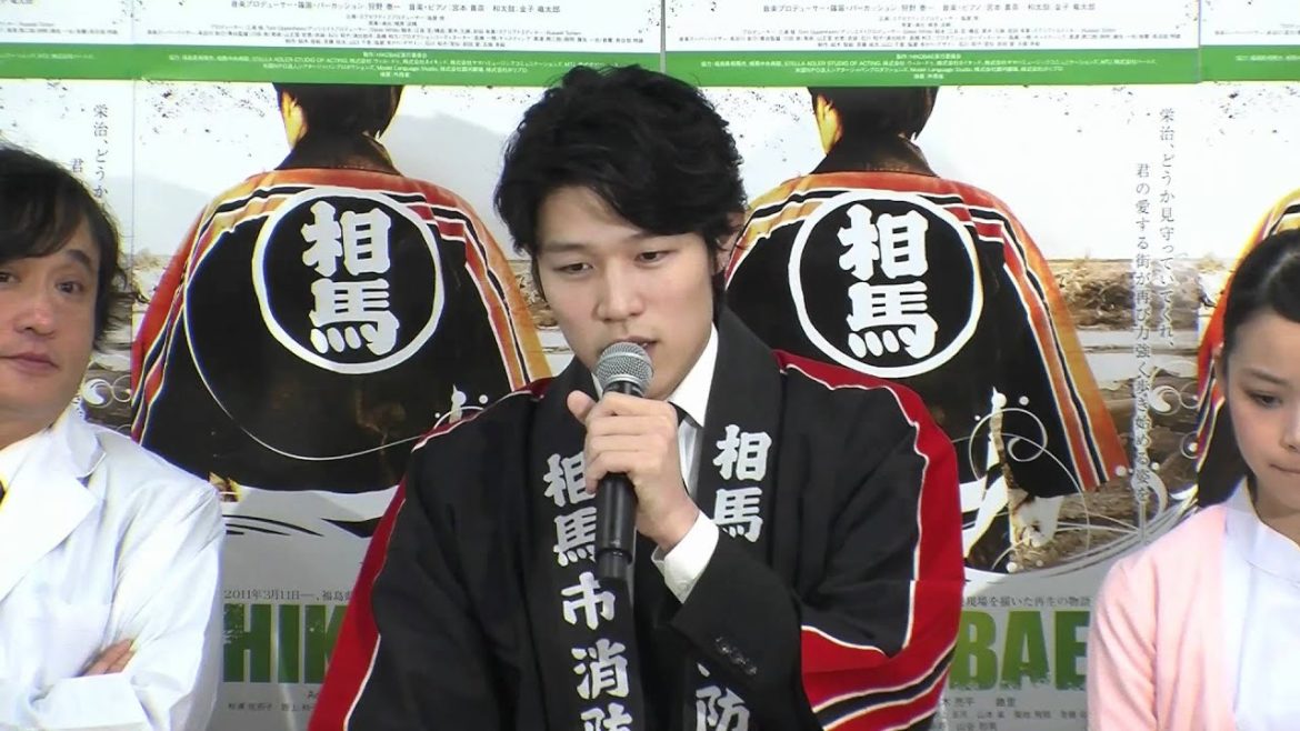 鈴木亮平 主演舞台「HIKOBAE」製作発表 鈴木亮平 主演舞台「HIKOBAE」製作発表