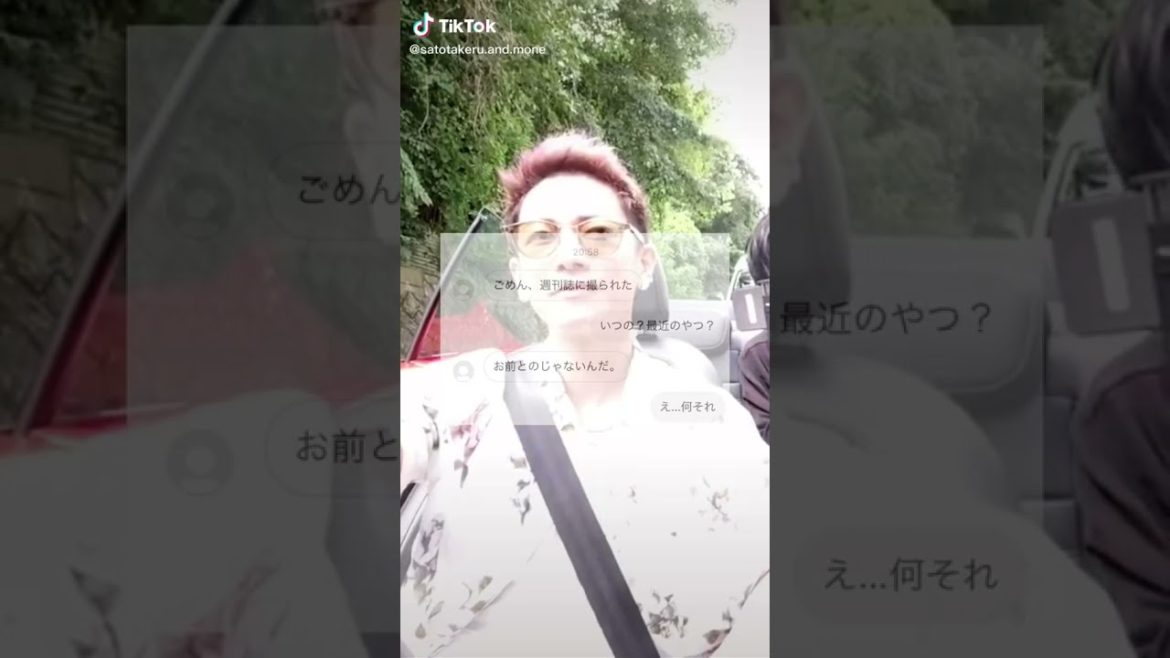 佐藤健x上白石萌音 フィクションです！たけるくんはこんなことしない!!!!!!