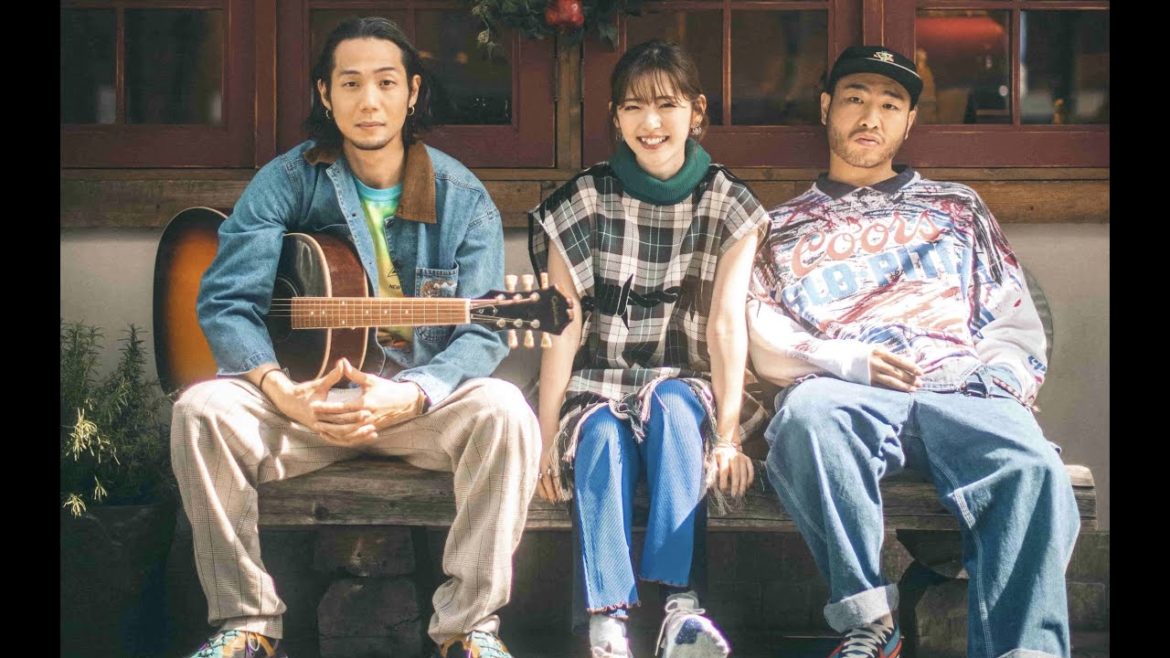鈴木愛理×Blue Vintage「Apple Pie」(Music video) 鈴木愛理×Blue Vintage「Apple Pie」(Music video)
