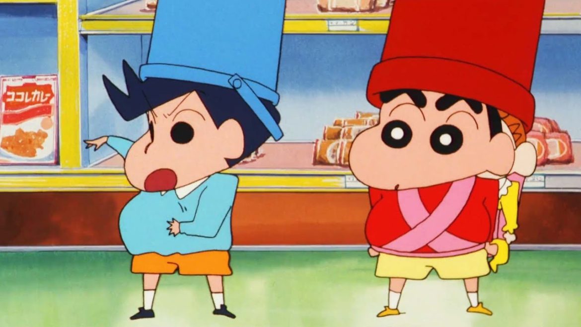 クレヨンしんちゃん映画 「嵐を呼ぶ モーレツ！オトナ帝国の逆襲」
