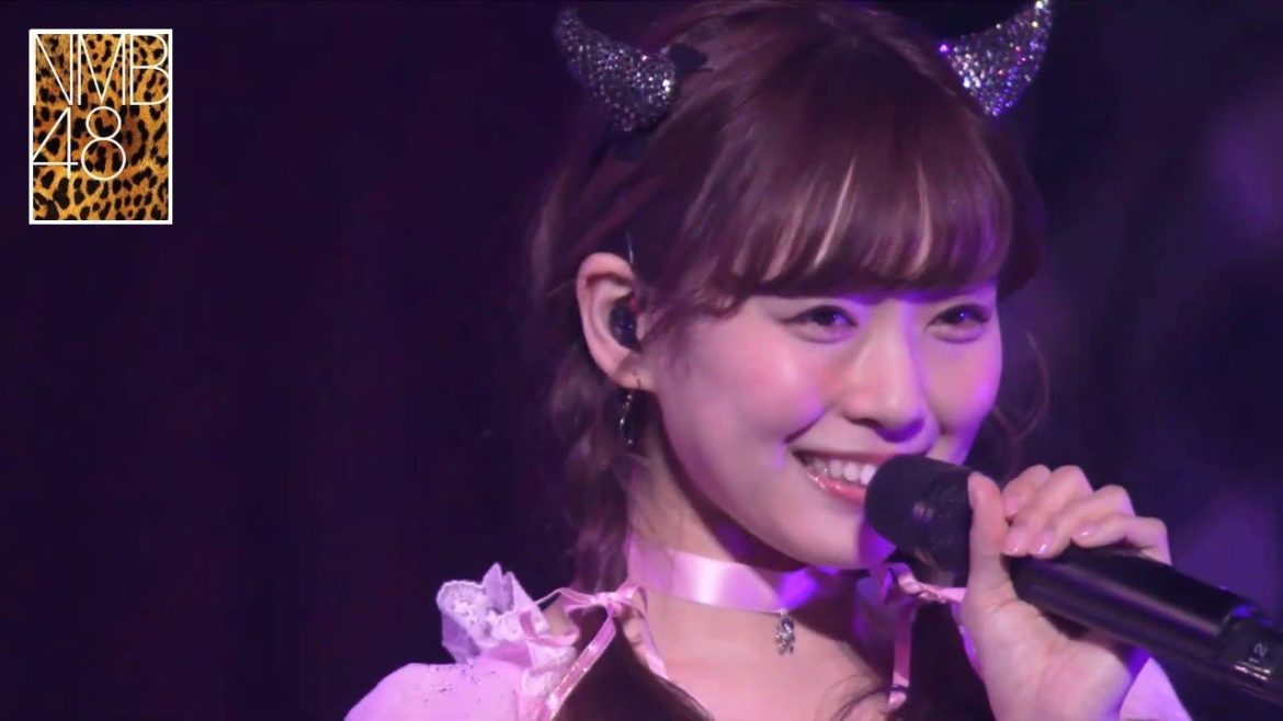 NMB48 わるきー Warukii - 渡辺美優紀 Watanabe Miyuki AKB48 Request Hour Setlist Best 100 2016