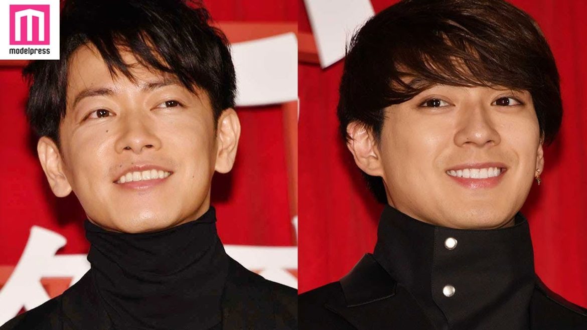 佐藤健「るろ剣」撮影時の新田真剣佑を褒める「偉かったね」『るろうに剣心 最終章 The Final』初日舞台挨拶