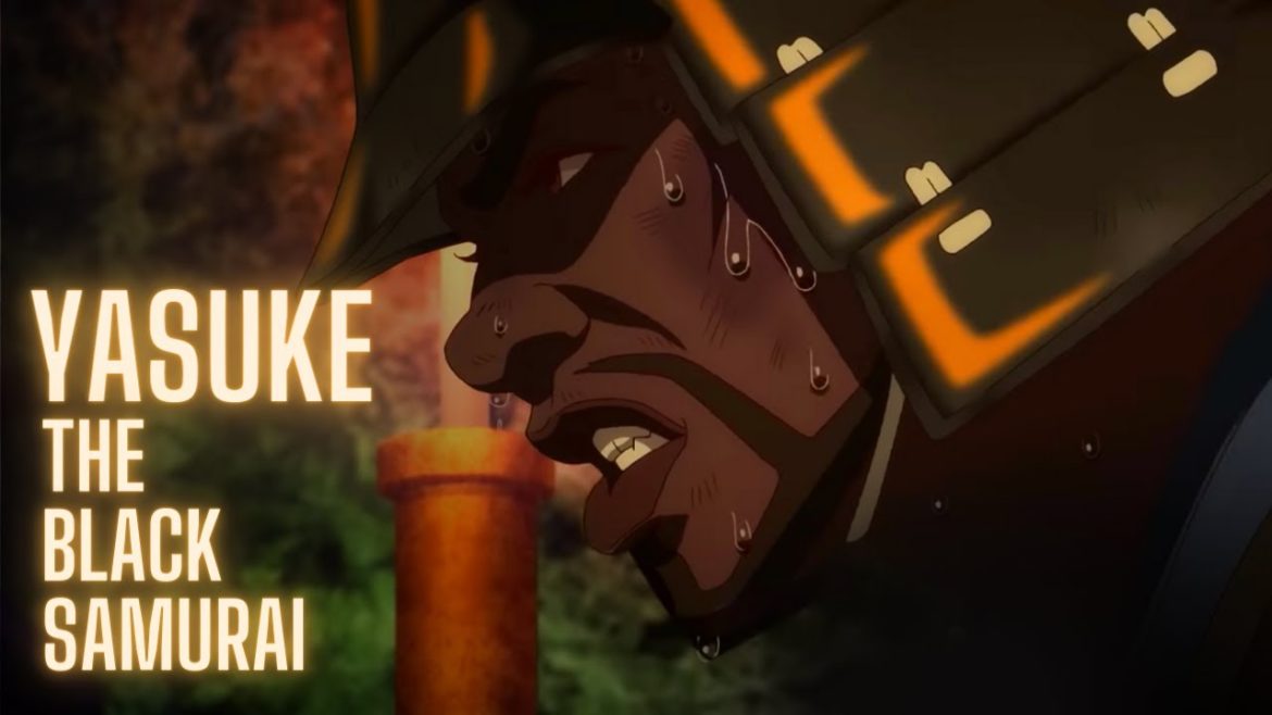 Yasuke - Official Trailer 2021