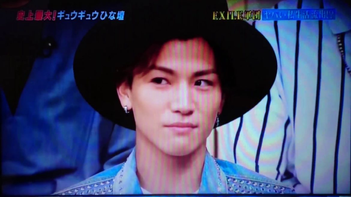 しゃべくり007 白濱亜嵐くんが岩田剛典に悪口！？