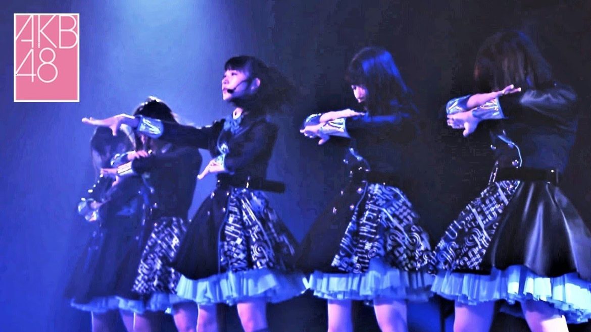 [4K] AKB48 誰のことを一番 愛してる Dare no Koto wo Ichiban Aishiteru | AKB48全国ツアー2019