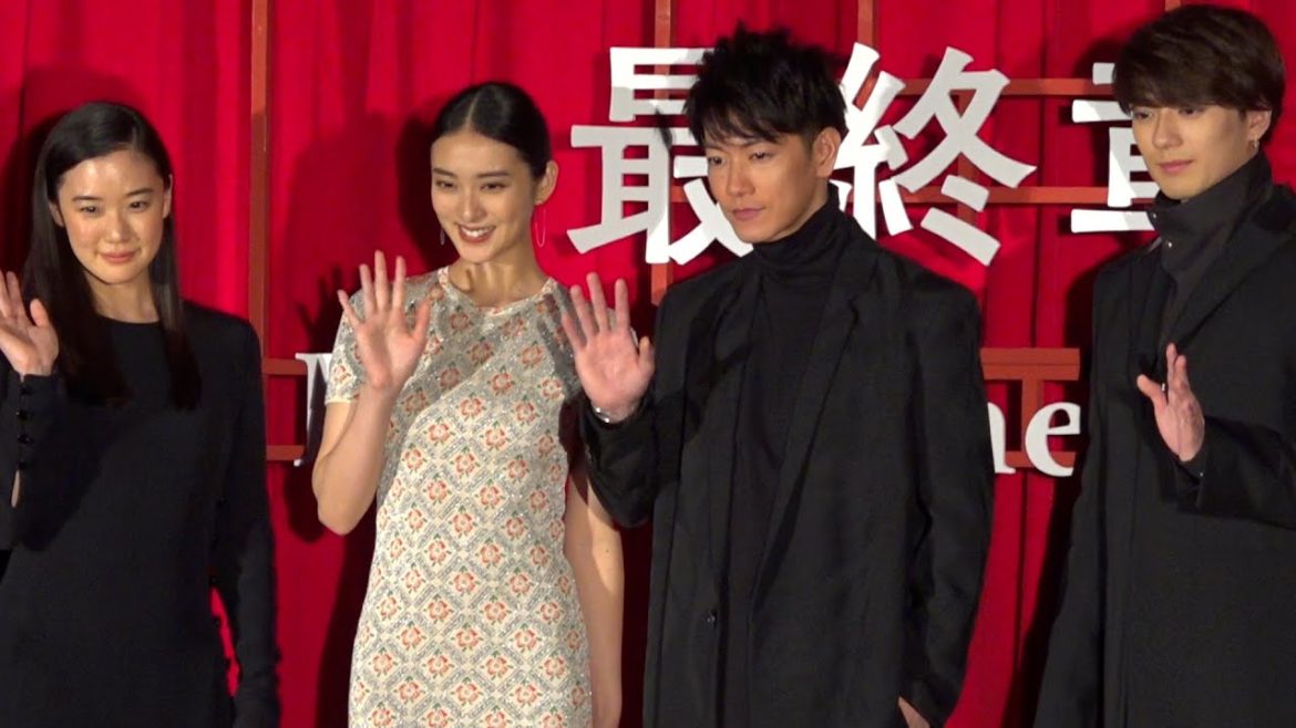 佐藤健、10年を振り返り「こんなに幸せな現場はない」 映画「るろうに剣心　最終章 The Final」初日舞台あいさつ