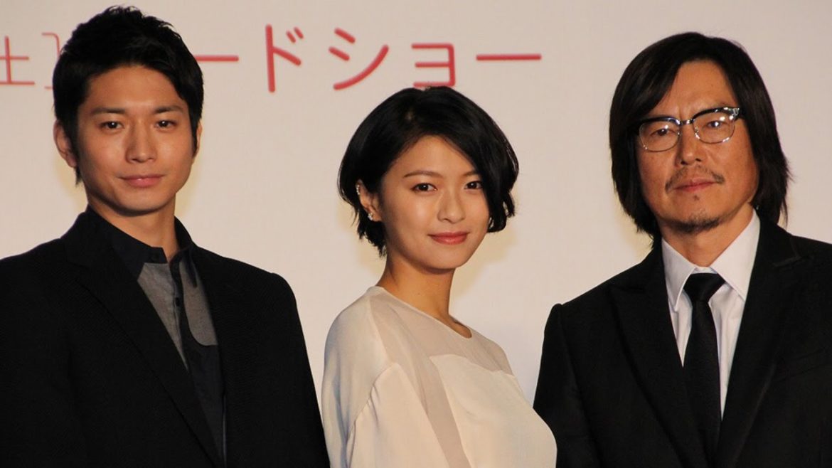榮倉奈々、豊川悦司、向井理らキャストが登場！映画「娚の一生」先行上映イベント　#Otoko no Issho　#movie