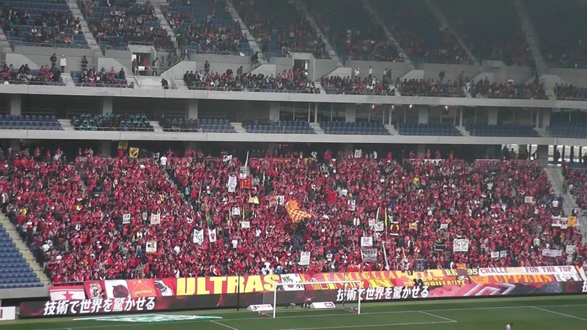 ようこそ吹田スタジアムへ2018  名古屋グランパスさま　スタメン紹介　2018 2/24(土) ガンバ大阪vs名古屋グランパス　パナソニックスタジアム吹田　GAMBA OSAKA