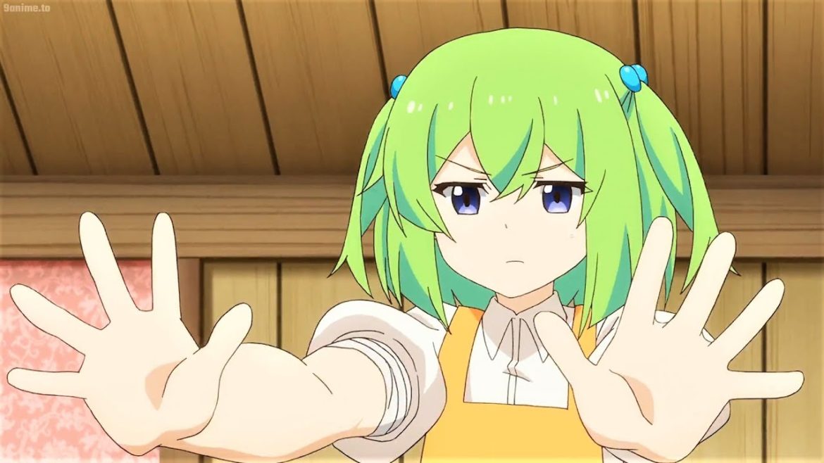 スライム倒して300年、知らないうちにレベルMAXになってました #2 Azusa is a mother ???