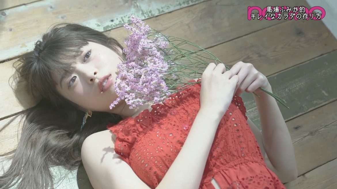 馬場ふみかが教える♡ボディケアの簡単ティップス
