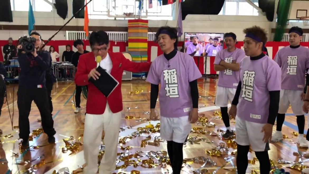 稲垣吾郎の釣り天井！