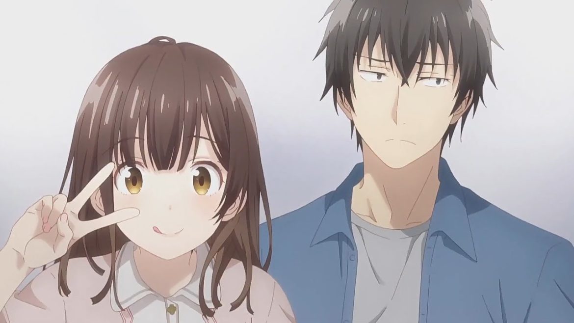 TVアニメ『ひげを剃る。そして女子高生を拾う。』ノンクレジットOPムービー/OPテーマ:DIALOGUE+「おもいでしりとり」 TVアニメ『ひげを剃る。そして女子高生を拾う。』ノンクレジットOPムービー/OPテーマ:DIALOGUE+「おもいでしりとり」