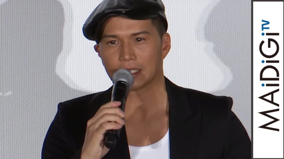 市原隼人「人の罪は恨んでも人は恨むな」母親からの“言葉”を明かす 映画「あいあい傘」初日舞台あいさつ2 市原隼人「人の罪は恨んでも人は恨むな」母親からの“言葉”を明かす 映画「あいあい傘」初日舞台あいさつ2
