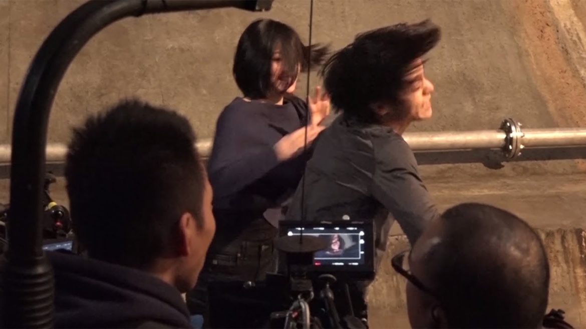窪田正孝＆山本舞香、ド迫力の殴り合い！映画「東京喰種 トーキョーグール【S】」メーキング映像が公開