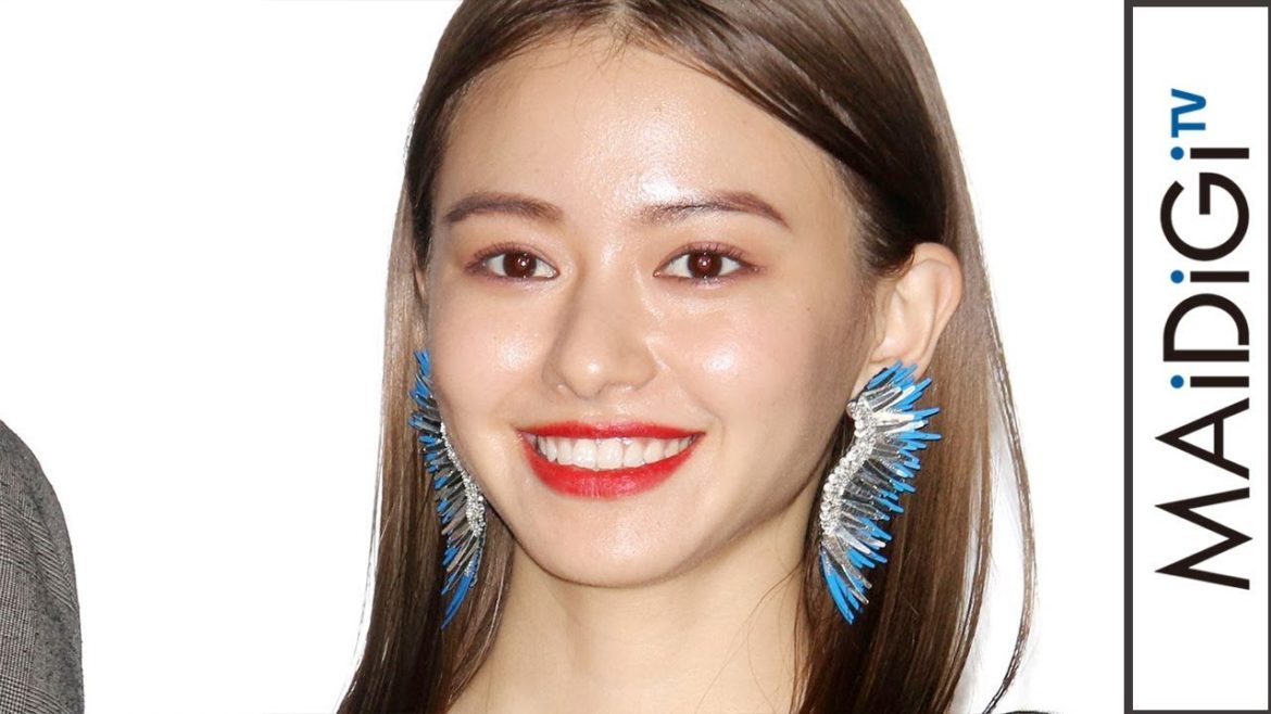 山本舞香、撮影でハプニング「透けてます」　「劇場版 ファイナルファンタジーXIV 光のお父さん」公開記念イベント