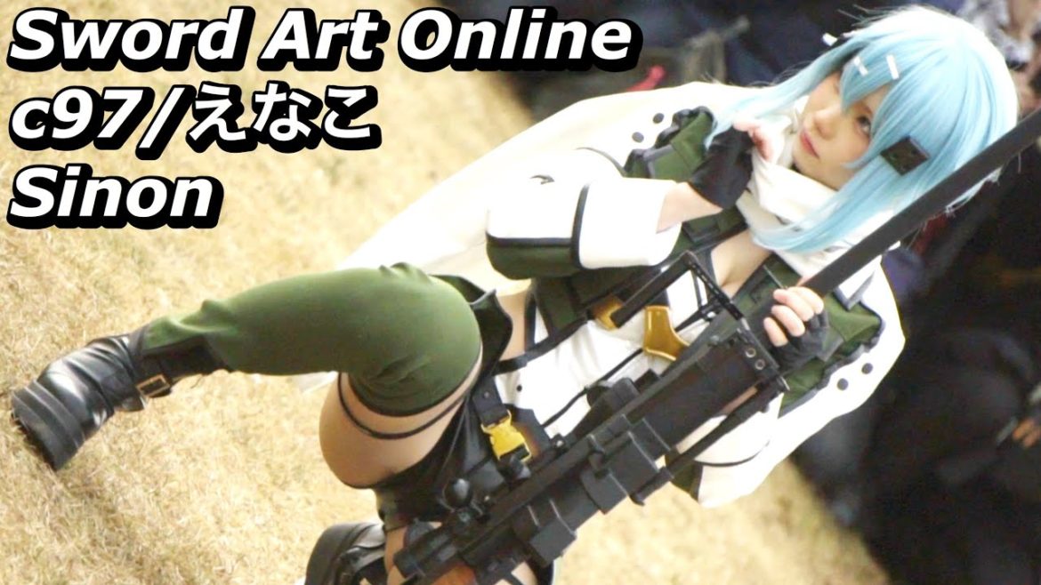 C97 えなこ 冬のコミケ降臨で巨大な「えなこウォール」が出現 #えなこ #コスプレ #c97 #コミケ９７
