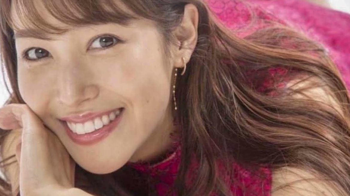 鷲見玲奈　Beautiful Free Announcer
