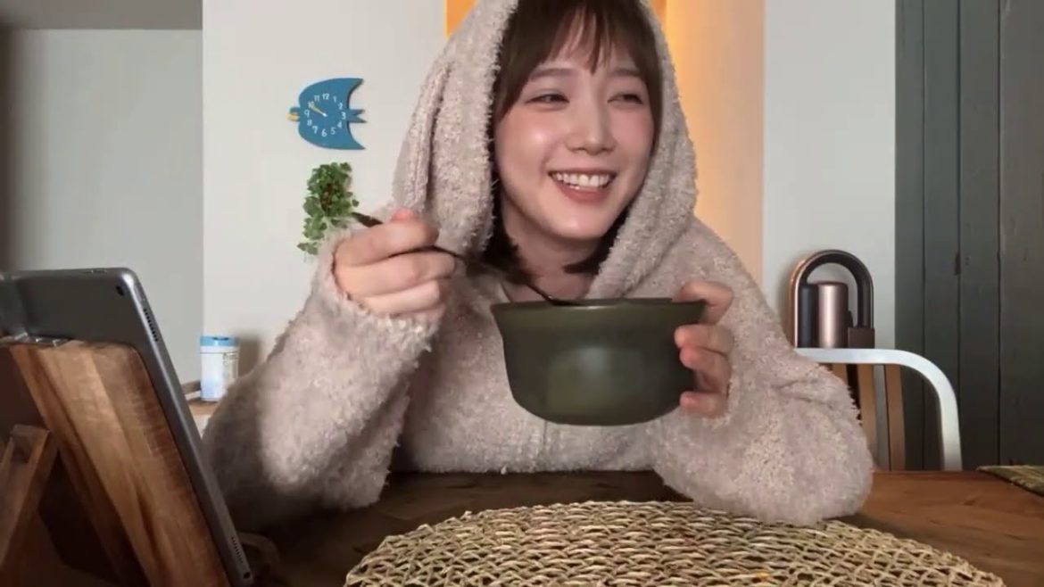 【本田翼】 ほんだのばいく 朝ごはん 2020/10/13 Liveアーカイブ