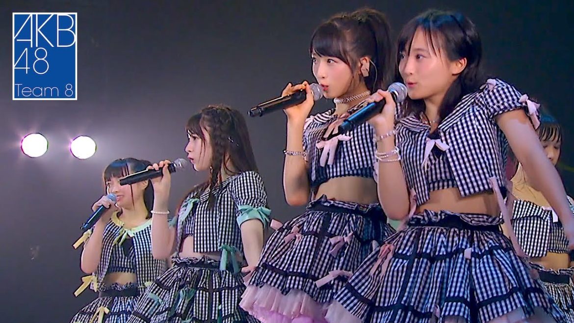 AKB48 Team 8 | センチメンタルトレイン Sentimental Train | チーム8 ピッと祭り2018 Team 8 PIT Festival 2018 Hiru