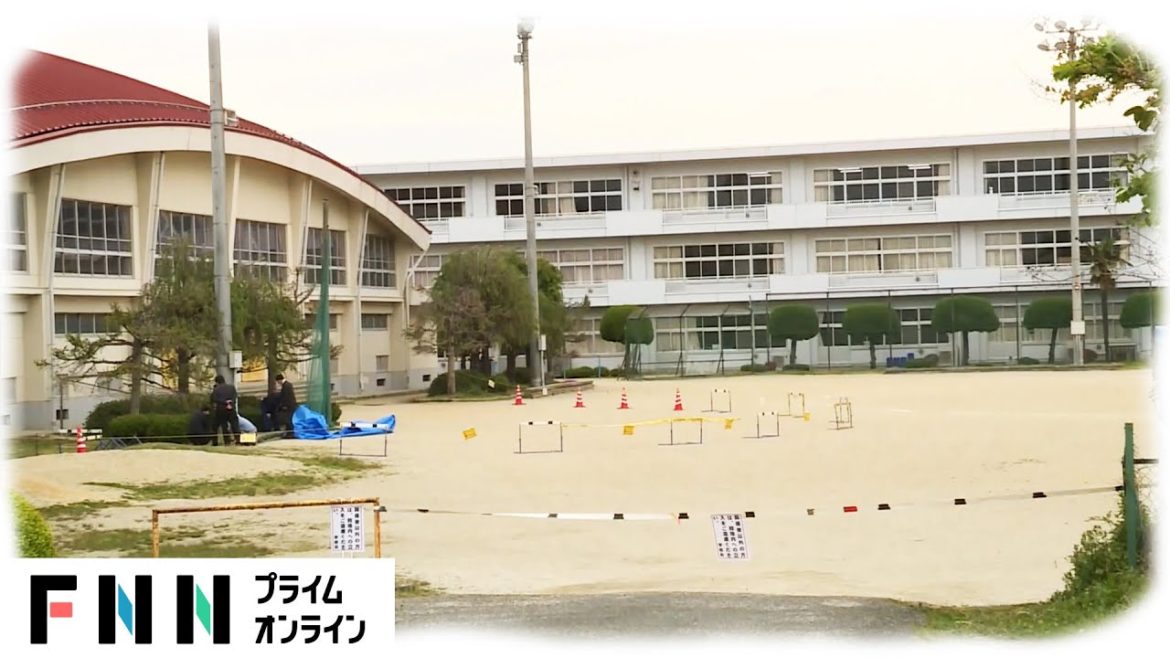 防球ネットの支柱倒れ小学生2人を直撃 男児死亡