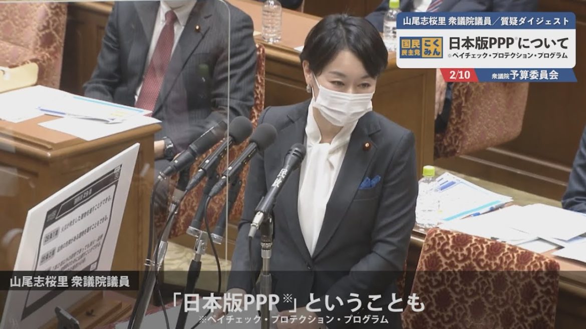 山尾志桜里議員 衆議院予算委員会質問 0210 ダイジェスト 山尾志桜里議員 衆議院予算委員会質問 0210 ダイジェスト