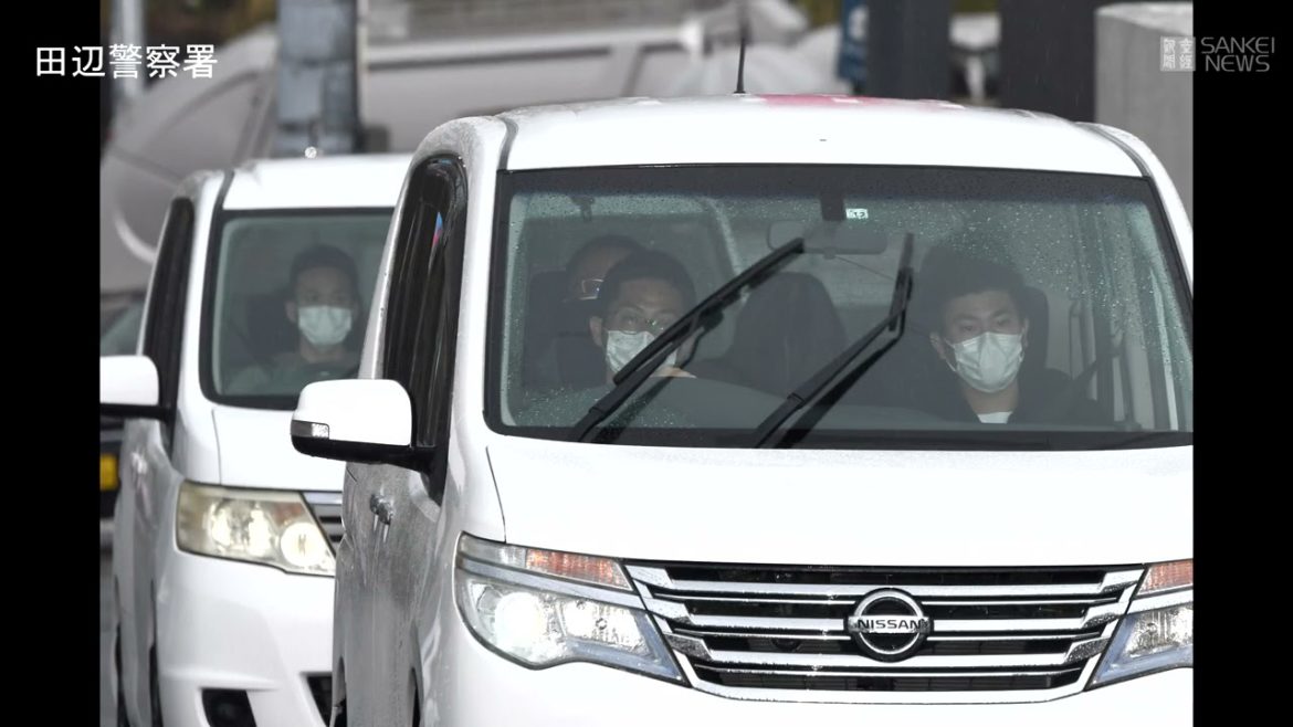 「紀州のドン・ファン」殺害で容疑者を移送