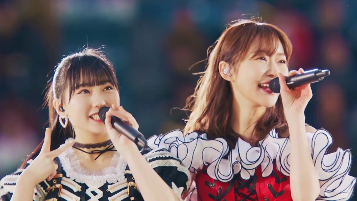 HKT48 - Namaiki Lips (生意気リップス) ~田中美久と指原莉乃~Sasshii and Miku / 指原莉乃 卒業コンサート ~さよなら 190428