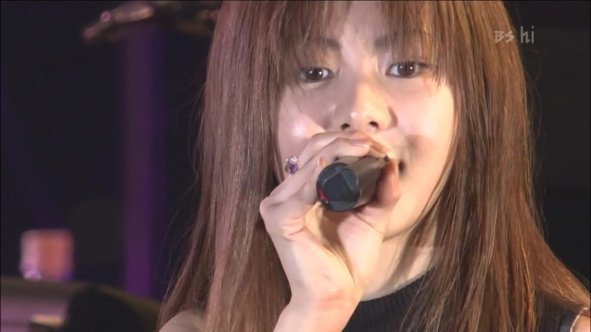 Mai Kuraki - always (2003.10.11 Kyoto) 倉木麻衣