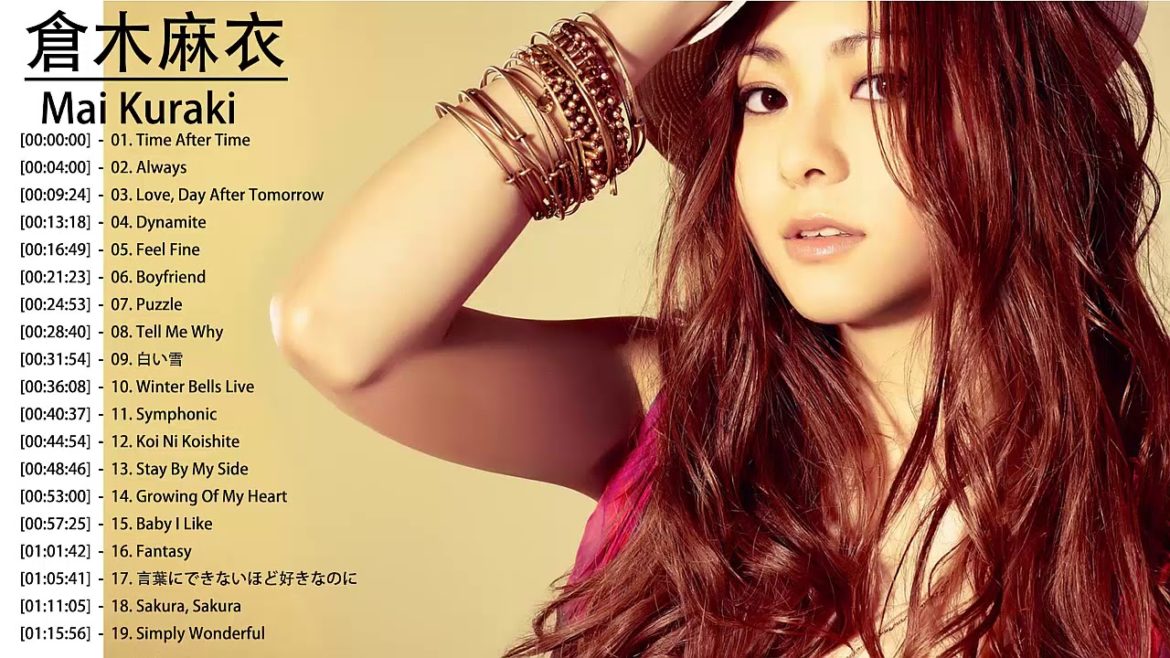 倉木麻衣グレイテストヒッツ ♥♥ 倉木麻衣グレイテスト・ヒット新曲2020 ♥♥ 倉木麻衣ベストソン 倉木麻衣グレイテストヒッツ ♥♥ 倉木麻衣グレイテスト・ヒット新曲2020 ♥♥ 倉木麻衣ベストソン