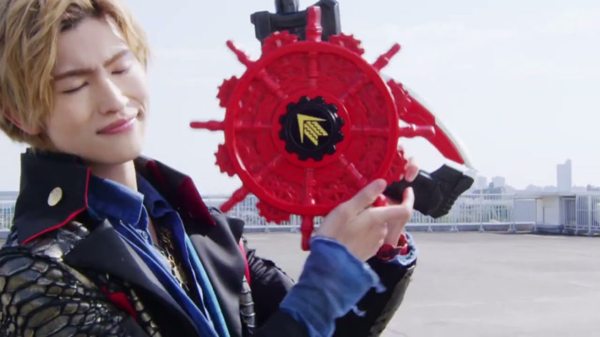 【機界戦隊ゼンカイジャー】ひみつ全開ファイル④ツーカイにチェンジ！ツーカイザー！