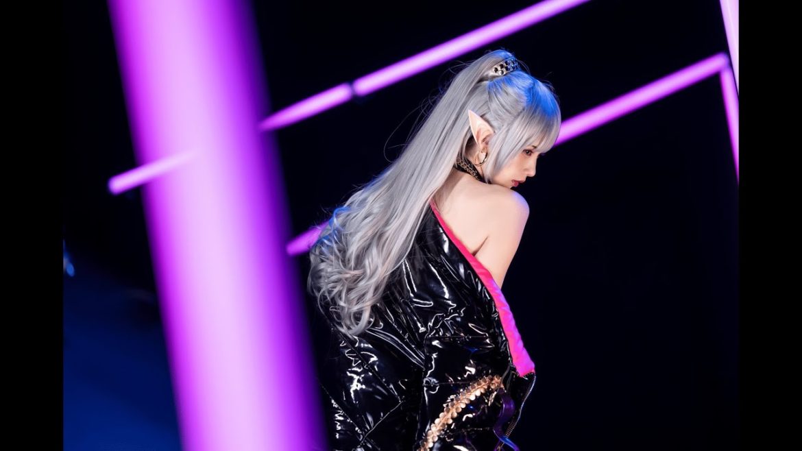 公式アンバサダーのえなこさんがダンスを披露【WebCM】 公式アンバサダーのえなこさんがダンスを披露【WebCM】