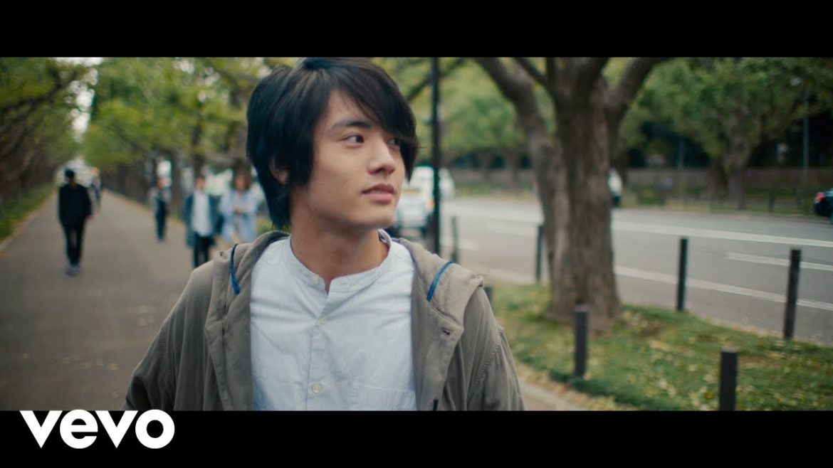 SHE’S – Your Song 【MV】 SHE’S - Your Song 【MV】