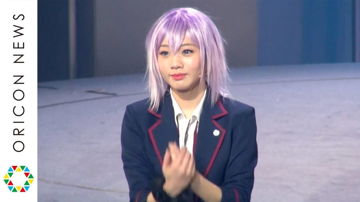 乃木坂46・能條愛未、2.5次元舞台でヒロイン好演　三森すずこと熱いバトルも 『舞台「カードファイト!! ヴァンガード」～バーチャル・ステージ～ リンクジョーカー編』公開ゲネプロ
