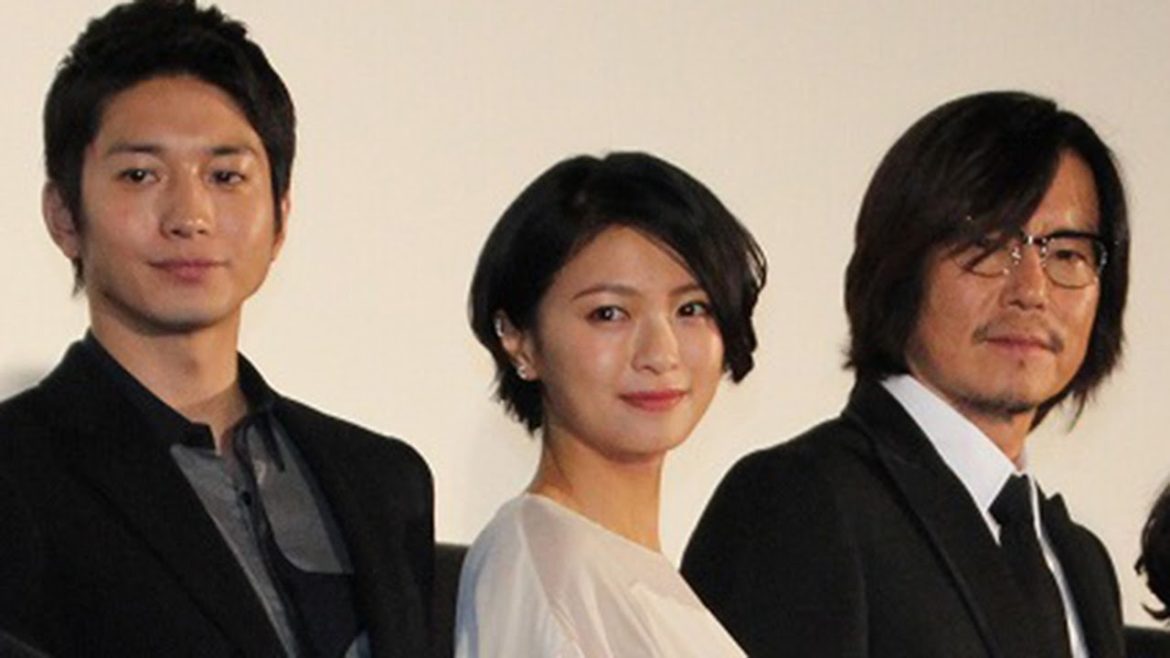 榮倉奈々、三角関係は「わずらわしい」　映画「娚の一生」先行上映舞台あいさつ2　#Otoko no Issho　#movie