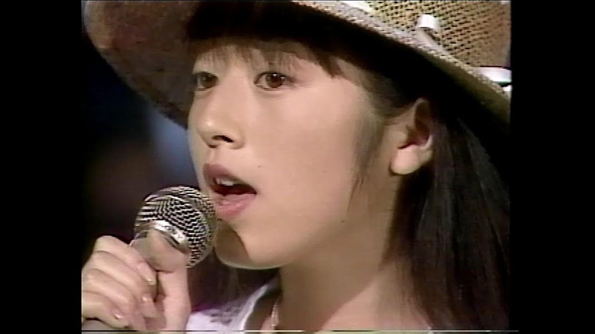 【HD画質】高岡早紀　悲しみよこんにちは（1989年6月4日）
