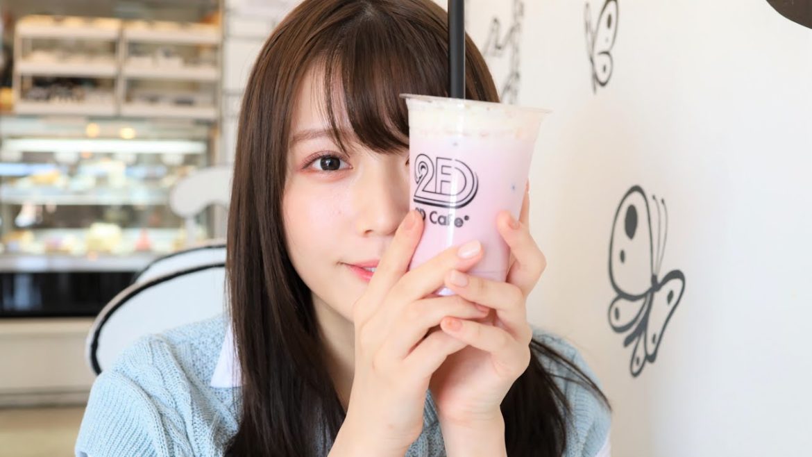 【彼女とデート前編】有村架純そっくり‼透明感抜群の小日向ゆかと新大久保デート 【彼女とデート前編】有村架純そっくり‼透明感抜群の小日向ゆかと新大久保デート