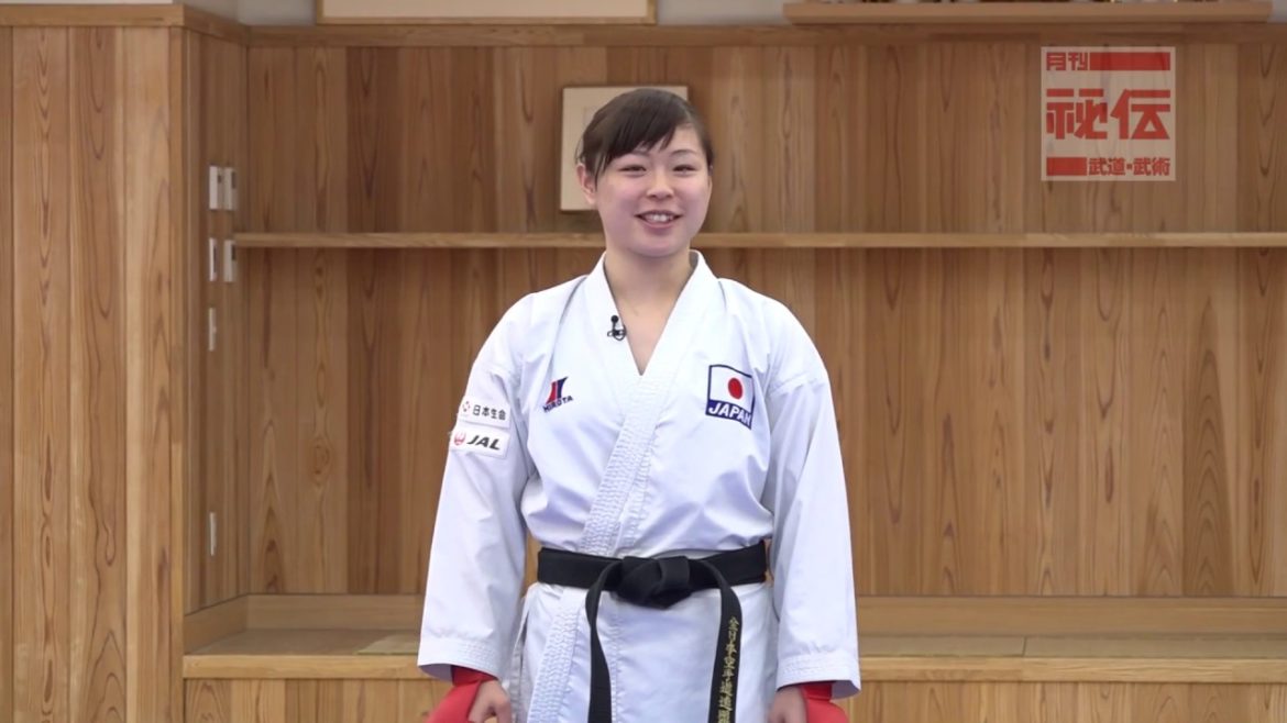 【特別公開:植草歩】超低空!必殺の中段突き&インタビュー【世界ランク1位】 Chudan zuki lesson by Ayumi Uekusa 【特別公開:植草歩】超低空!必殺の中段突き&インタビュー【世界ランク1位】 Chudan zuki lesson by Ayumi Uekusa