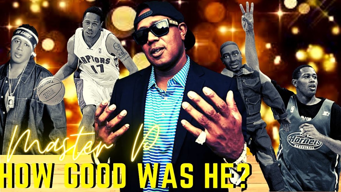 Master P Basketball Career Master P Basketball Career