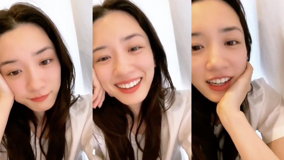 210503 永野芽郁 インスタライブ FULL